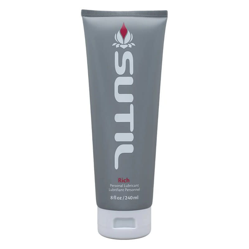 Sutil Lubricant Sutil Rich Lubricant 8 oz (240 ml)