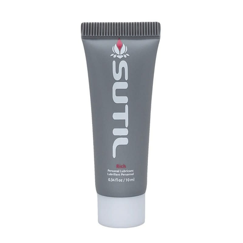 Sutil Lubricant Sutil Rich Lubricant 0.34 fl oz (10 ml)