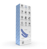 Nobü Toys Nobü Essentials Römi Dual Silicone Vibe