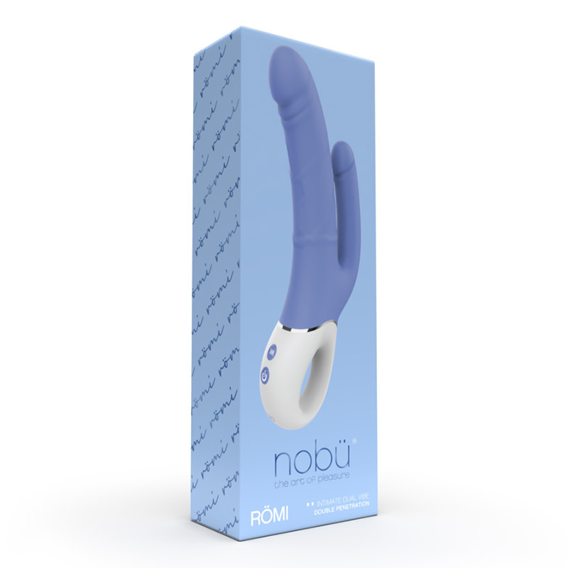Nobü Toys Nobü Essentials Römi Dual Silicone Vibe