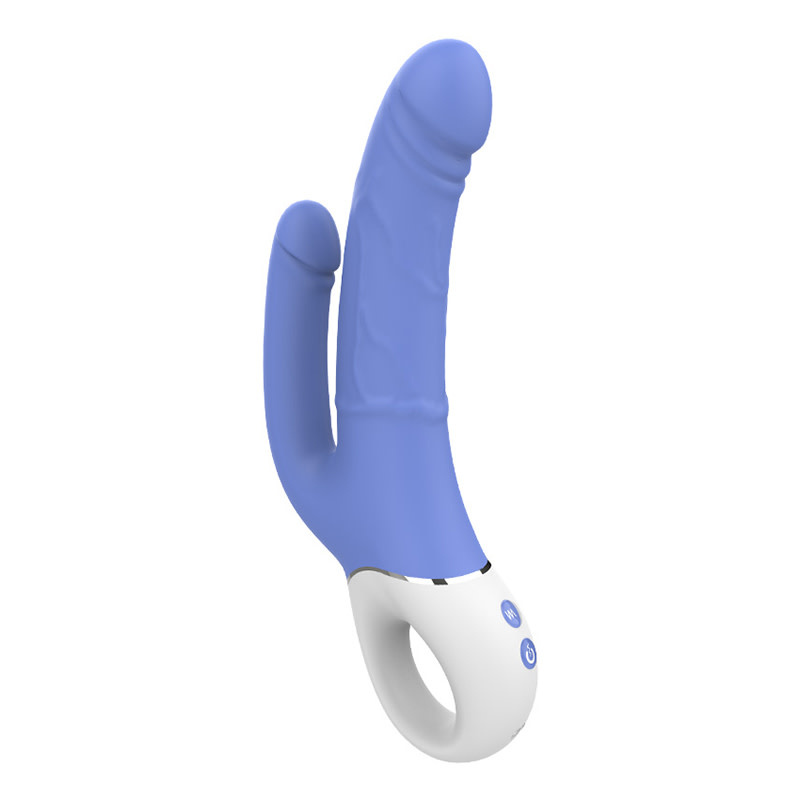 Nobü Toys Nobü Essentials Römi Dual Silicone Vibe