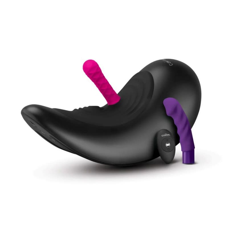 COTR Inc. The Cowgirl Saddle Machine
