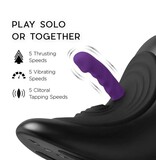 COTR Inc. The Cowgirl Saddle Machine