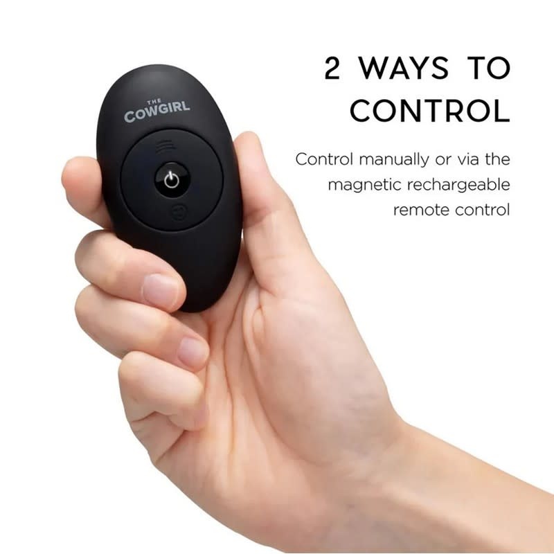 COTR Inc. The Cowgirl Saddle Machine