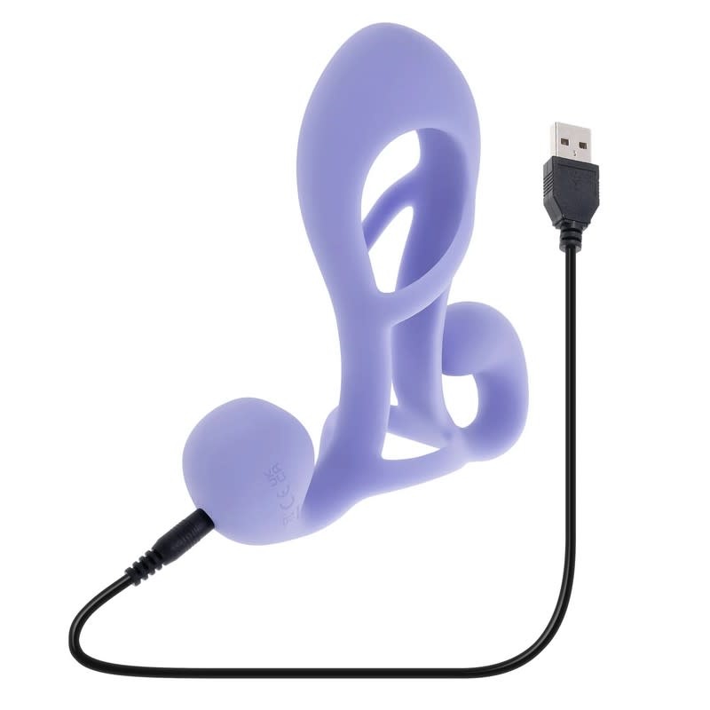 Evolved Toys Playboy Vibrating Fantasy Cage