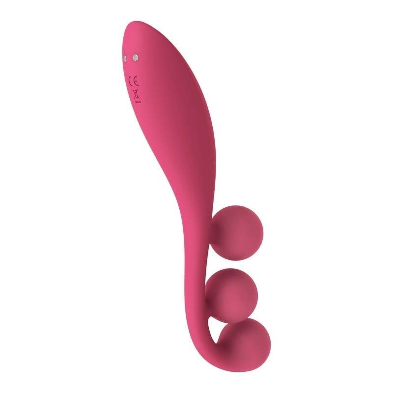 Satisfyer Satisfyer Tri Ball 1 External Vibe