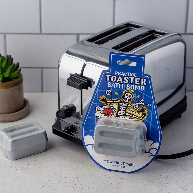 Toaster Bath Bomb