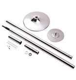 XR Brands Bedroom Bliss Deluxe Dance Pole