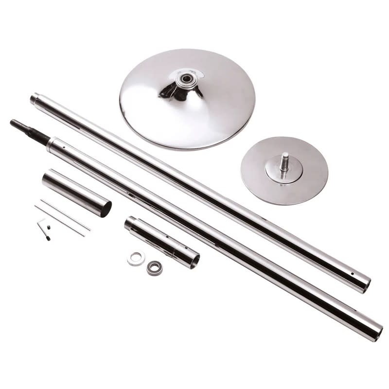 XR Brands Bedroom Bliss Deluxe Dance Pole