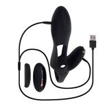 XR Brands Zero Tolerance Nautilus Vibrating Sleeve w/ Remote