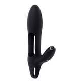 XR Brands Zero Tolerance Nautilus Vibrating Sleeve w/ Remote