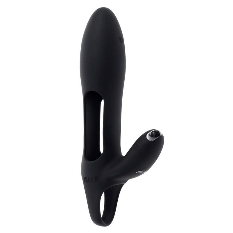 XR Brands Zero Tolerance Nautilus Vibrating Sleeve w/ Remote