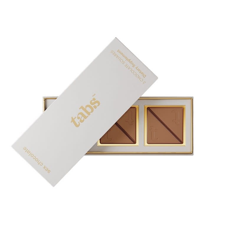 TABS Sex Chocolate: Not Milk Chocolate (Vegan)