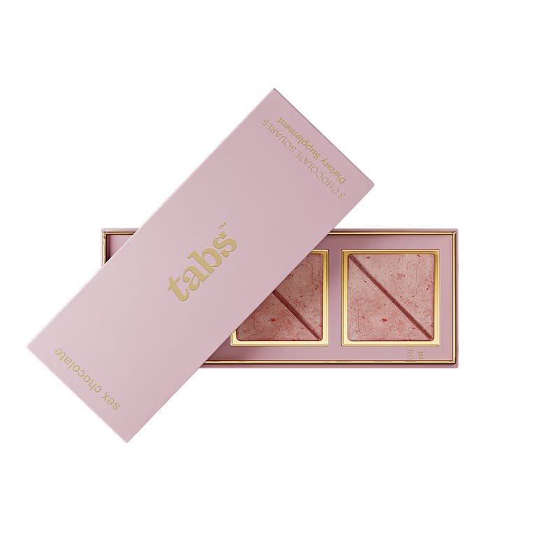 TABS Sex Chocolate: Pink Chocolate