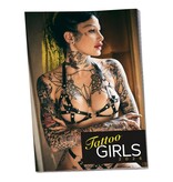 Nobü Toys Calendar: Tattoo Girls 2026