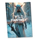 Nobü Toys Calendar: Wild Fantasies 2026