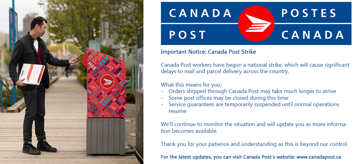 Canada Post Strike