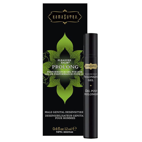 Kama Sutra Kama Sutra Pleasure Balm Male Prolonging Gel [Special Item]