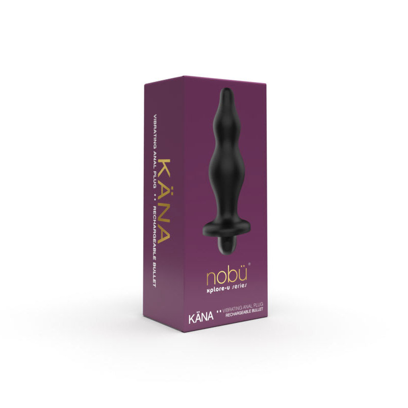 Nobü Toys Nobü Xplore-U: Käna Vibrating Anal Plug