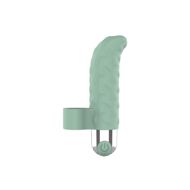 Nobü Toys Nobü Essentials: Alfi Vibrating Finger Bullet