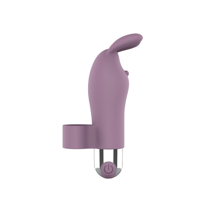 Nobü Toys Nobü Essentials: Dëza Vibrating Finger Bullet