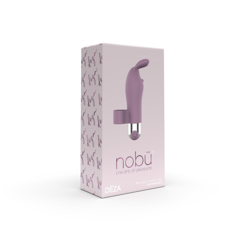 Nobü Toys Nobü Essentials: Dëza Vibrating Finger Bullet