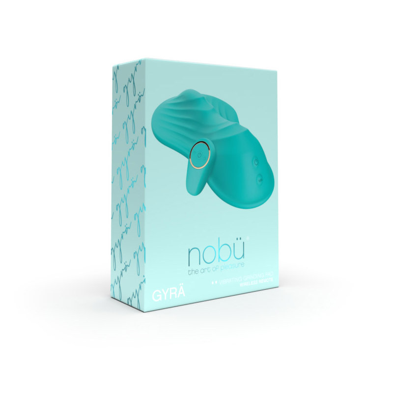 Nobü Toys Nobü Essentials: Gyrä Vibrating Grinding Pad