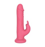 Nobü Toys Nobü Essentials: Roxi Dual Vibe with Suction Cup Base