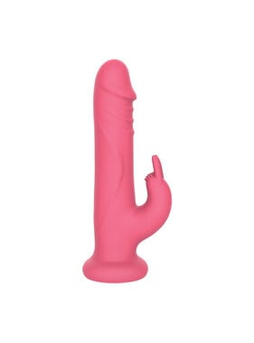 Nobü Toys Nobü Essentials: Roxi Dual Vibe with Suction Cup Base