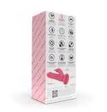 Nobü Toys Nobü Essentials: Roxi Dual Vibe with Suction Cup Base