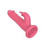 Nobü Toys Nobü Essentials: Roxi Dual Vibe with Suction Cup Base