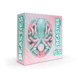 Nobü Toys Nobü Beasties: Cëto Vibrating Grinding Pad