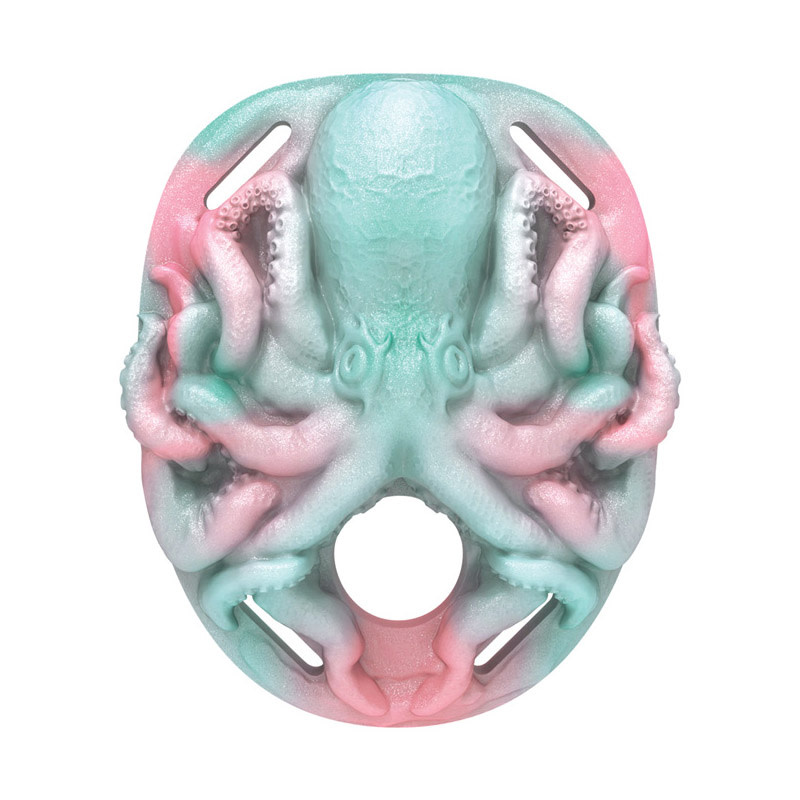Nobü Toys Nobü Beasties: Cëto Vibrating Grinding Pad