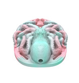 Nobü Toys Nobü Beasties: Cëto Vibrating Grinding Pad