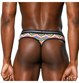 Andrew Christian Menswear Carlton Thong w/ ALMOST NAKED