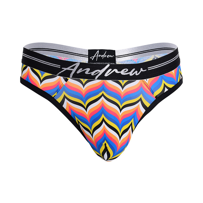 Andrew Christian Menswear Carlton Thong w/ ALMOST NAKED