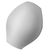 Andrew Christian Menswear SHOCKJOCK Shaping Pad (White)