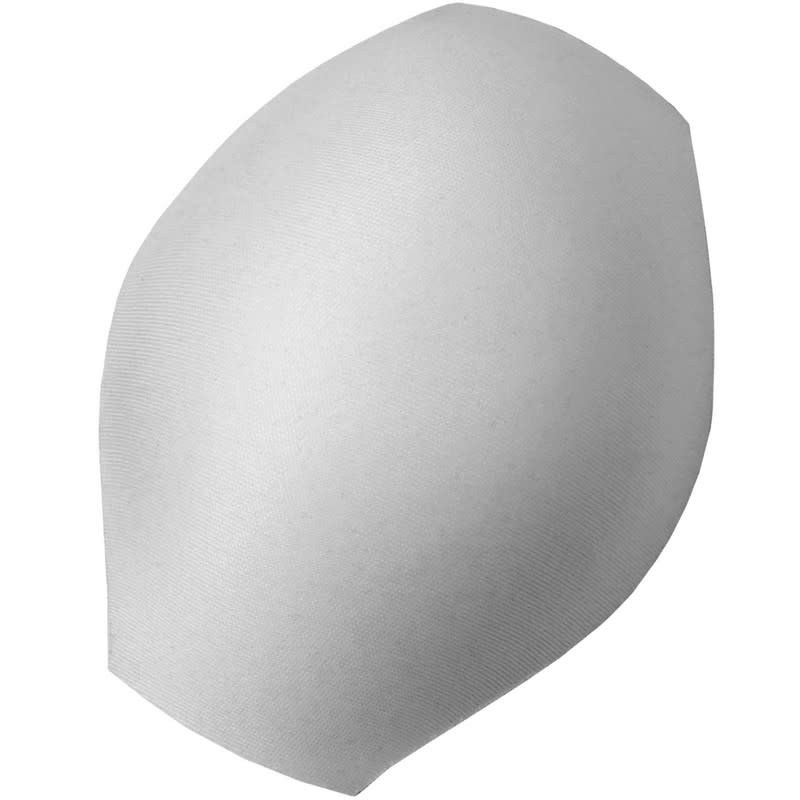 Andrew Christian Menswear SHOCKJOCK Shaping Pad (White)