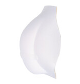 Andrew Christian Menswear SHOCKJOCK Active Shaping Pad w/ Male Features (White)