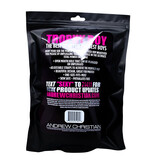 Andrew Christian Menswear TROPHY BOY Studded Mouth Gag w/ Hole & Plug