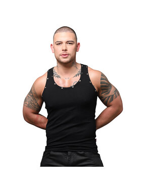 Andrew Christian Menswear F.A.G. Capsule X-Rated Tank