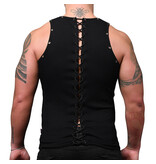 Andrew Christian Menswear F.A.G. Capsule X-Rated Tank