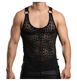Andrew Christian Menswear SLUT Capsule Orgy Mesh Ring Tank