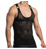 Andrew Christian Menswear SLUT Capsule Orgy Mesh Ring Tank
