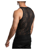 Andrew Christian Menswear SLUT Capsule Orgy Mesh Ring Tank