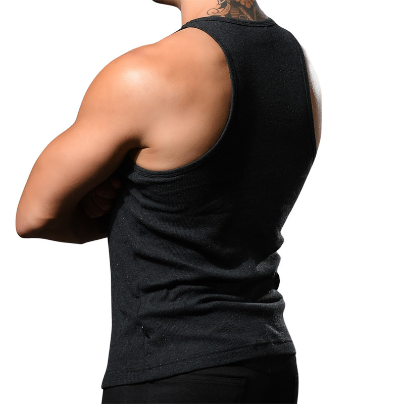 Andrew Christian Menswear Cum In Me Bro Tank