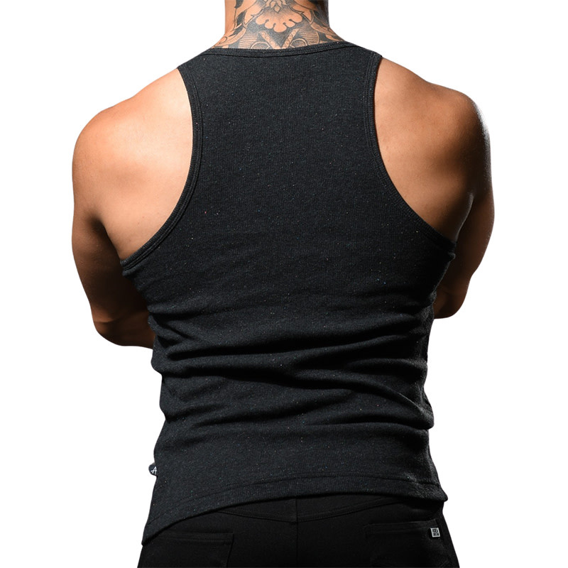 Andrew Christian Menswear Cum In Me Bro Tank