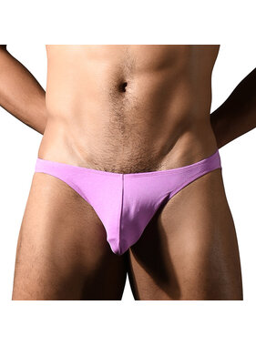 Andrew Christian Menswear Deep V-Cut Jock w/ ALMOST NAKED