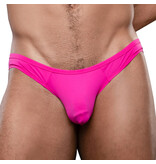 Andrew Christian Menswear Traveler AIR JOCK w/ ALMOST NAKED (Pink)