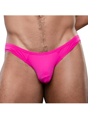 Andrew Christian Menswear Traveler AIR JOCK w/ ALMOST NAKED (Pink)